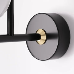 Modern Swallow Wall Light With Acrylic Diffuser